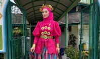 Mantap Berhijab, Zaskia Gotik Tak Takut Rizki Surut: Itu Sudah Allah yang Mengatur