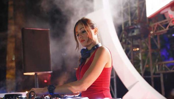 Chantal Dewi Sosok DJ Inisial CD yang Pakai Sabu dan Ditangkap Polisi, Netizen: Ternyata Bukan Dinar Candy