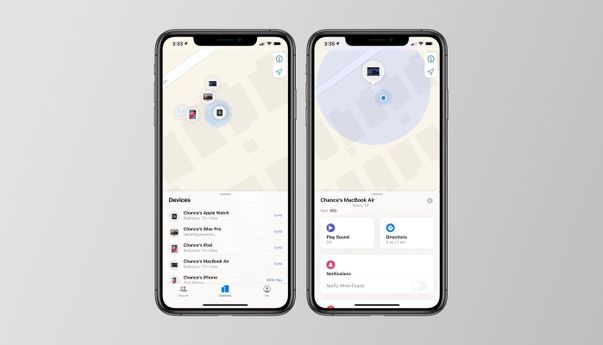 Anti Panik, Begini Cara Melacak HP iPhone yang Hilang