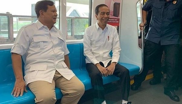 Parpol Kubu Jokowi Dukung Prabowo Subianto Depak ‘Penumpang Gelap’ di Kubunya