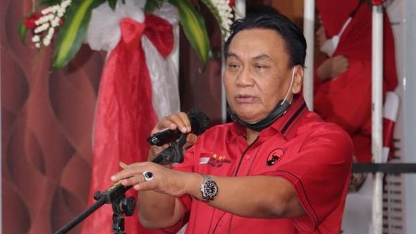 Kelewat Percaya Diri? Bambang Pacul PDIP Yakin Bisa Menang Pemilu 2024 Meski Tak Jual Nama Jokowi Lagi