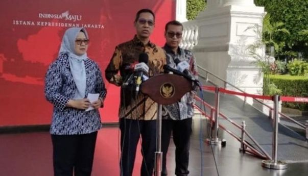 Presiden Jokowi Kurban 68 Sapi yang Disebar ke Seluruh Provinsi, Ini Rinciannya