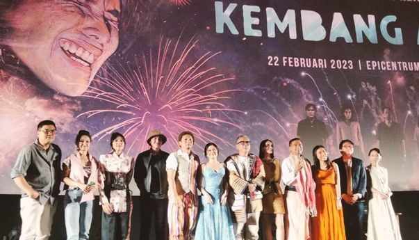 Belajar dari Film “Kembang Api”, Hanggini dan Ringgo Agus Rahman Tak Mau Remehkan Masalah Orang Lain