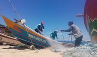 Terbaru: Nelayan Pantai Drini Jual Ikan Layur hingga Cilacap