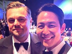 Leonardo DiCaprio Tidak Akan Tampil di Squid Game 3, Netflix Sebut Itu Hanya Rumor