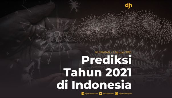 Prediksi Tahun 2021 di Indonesia