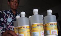 RUU Minol Dibahas, Perajin Alkohol di Sukoharjo Tetap Diminta Produksi