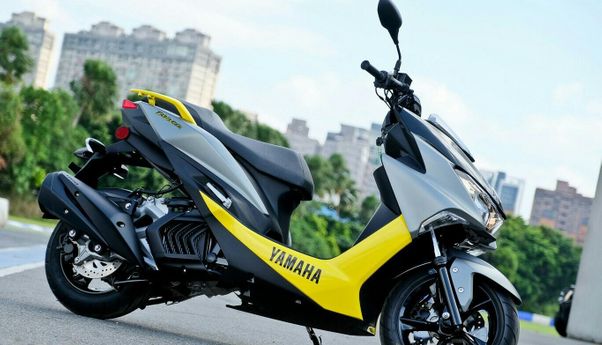 Spesifikasi dan harga Yamaha Force 155 Indonesia