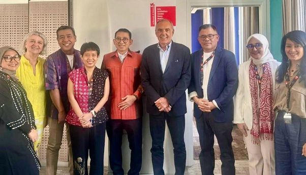 Menbud Fadli Zon: Indonesia Siap Hadir Berpartisipasi Aktif di Venice Film Festival 2025