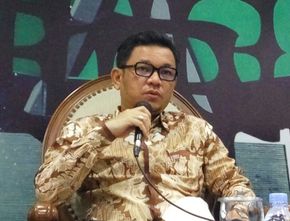 Soal Pilkada 2024, Ace Syadzily Golkar: Ridwan Kamil Lebih Condong ke Jabar