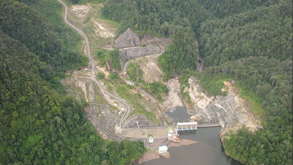 Proyek PLTA Batang Toru: Penyebab DPRD Tapsel Tinjau Dampak Sosial dan Lingkungan?