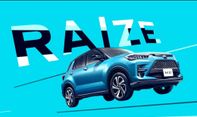 Benarkah Mobil Toyota Raize Jadi Masuk Indonesia?