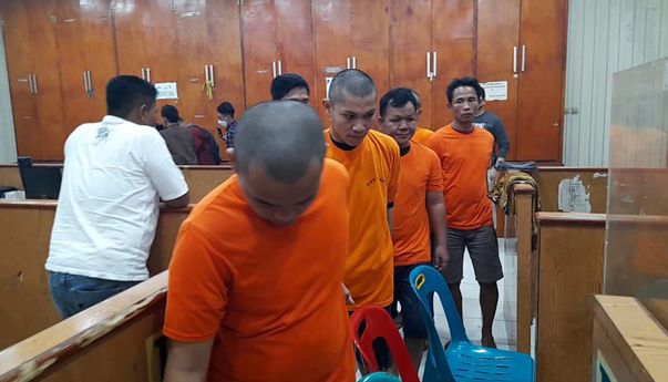 Nyamar jadi Pegawai Kejati Sumut, Residivis Menipu Penjualan Mobil di Lelang