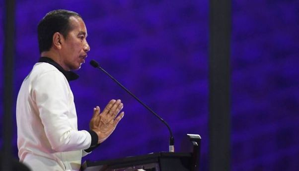 Jokowi Soal Pemindahan Ibu Kota: Pindah Rumah Saja Ruwet, Jadi Jangan Kejar-kejar