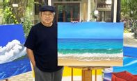 Sujiwo Tedjo Mengaku Iri dengan Kemampuan SBY untuk Melukis Meski Lagu-lagunya Dinilai Kacangan