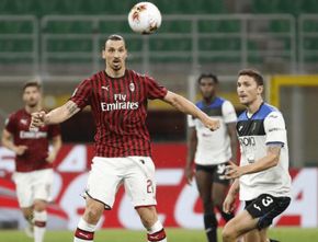 AC Milan vs Atalanta Berakhir Imbang, Ini Posisi Keduanya di Klasemen Liga Italia