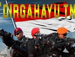 HUT TNI 74: Sejarah dan Awal Mula Ditetapkannya 5 Oktober Sebagai HUT TNI