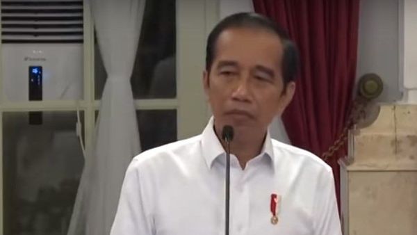 Presiden Jokowi Minta Stimulus Ekonomi Segera Direalisasikan untuk Usah Kecil dan Mikro