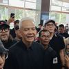 Sidang Lanjutan Hasto, Ganjar Hadir Beri Dukungan