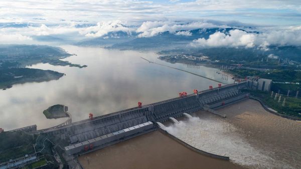 PLTA Terbesar di Dunia dan Ambisi China di Bidang Energi Listrik