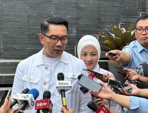 Ridwan Kamil Bantah Punya Deposito Rp70 Miliar yang Disita KPK