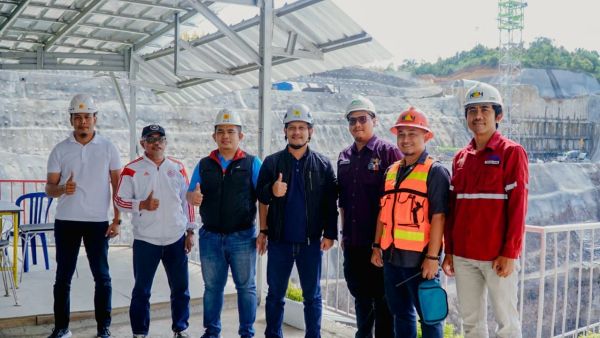 Gini Klarifikasi PLTA Kerinci Merangin Hidro Tegaskan Tidak Ada Kompensasi Rp300 Juta per KK