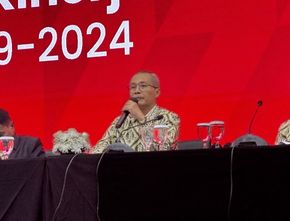 KPK Tetapkan 691 Tersangka Korupsi Sepanjang 2020-2024, Terbanyak Tahun Ini