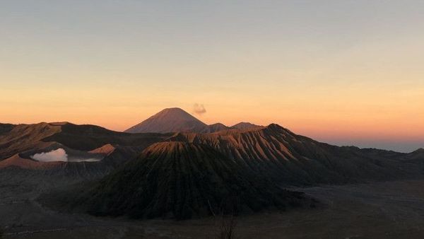 Wisata Gunung Bromo Ditutup Total Saat Hari Raya Nyepi 2023