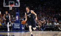 Luka Doncic Aktor Utama Kemenangan Dallas Maverick Atas Warriors