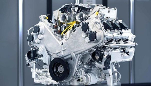Aston Martin Keluarkan Mesin Hybrid Baru, Bagaimana Performanya?
