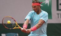 French Open 2020: Bungkam Stefano Travaglia, Rafael Nadal Lolos ke 16 Besar