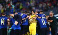 Euro 2020: “Rahasia Dapur” Timnas Italia Lolos Babak 16 Besar dengan Clean Sheet