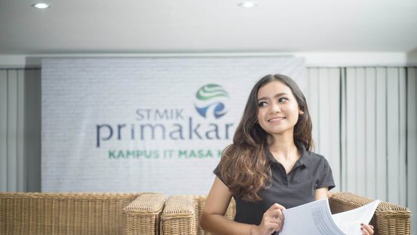 Mahasiswa STMIK Primakara Bali Raup Untung Puluhan Juta, Bisnis Apa?