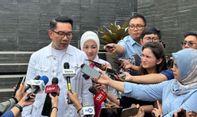 Ridwan Kamil Benarkan Rumahnya Digeledah KPK terkait Kasus Korupsi BJB
