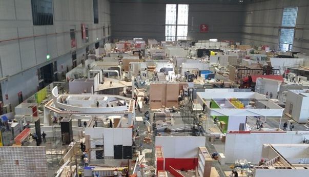 Indonesia Bawa Produk Unggulan di Pameran Dagang China