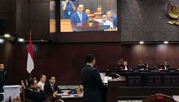 Tim AMIN Sebut 10 Saksi Mendadak Mundur, Mereka Khawatir Dipecat hingga Takut Intimidasi