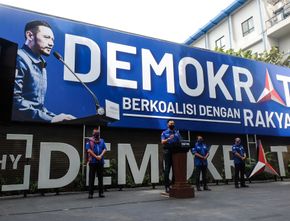 Demokrat Optimis MA Bakal Tolak PK Moeldoko