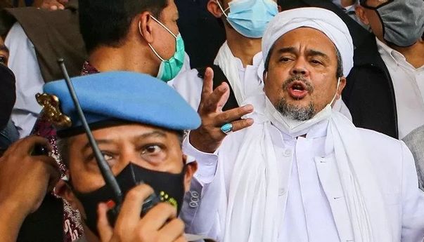 Rizieq Shihab Tolak Keras Amien Rais Sebut TNI-Polri Tak Terlibat Pembunuhan 6 Laskar FPI: Itu Pernyataan Prematur