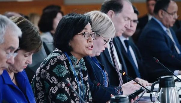Sri Mulyani Girang Dapat Perintah Ini dari Presiden Jokowi, APBN Melambung Tinggi?
