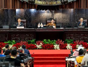 Konferensi ke-19 PUIC Lahirkan Jakarta Declaration: Desak Sanksi Isolasi terhadap Israel dan Dukung Palestina Merdeka