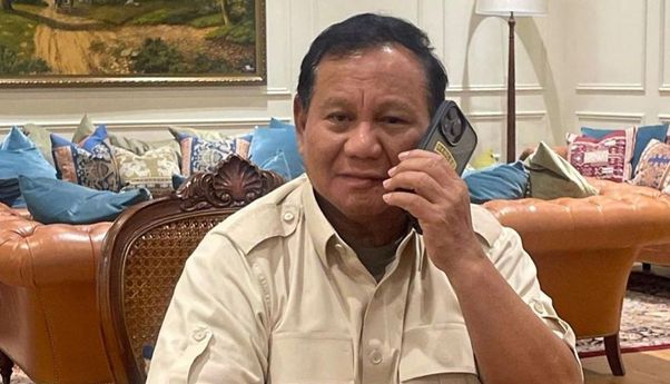 Prabowo Dapat Ucapan Selamat dari Sejumlah Kepala Negara dan Pemerintahan Negara Sahabat