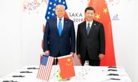 Trump dan Xi Kemungkinan Berbicara Pekan Ini di Tengah Ketegangan Perdagangan AS-Tiongkok
