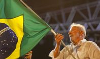 Manang Tipis Atas Pertahana, Lula da Silva Kembali Jadi Presiden Brasil