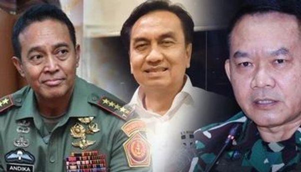 Ini Pernyataan Lengkap Effendi Simbolon yang Pancing Kecaman dari Prajurit TNI