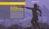 Perang Belasting: Cara Orang Minang Menolak Penerapan Pajak Pemerintah Hindia-Belanda