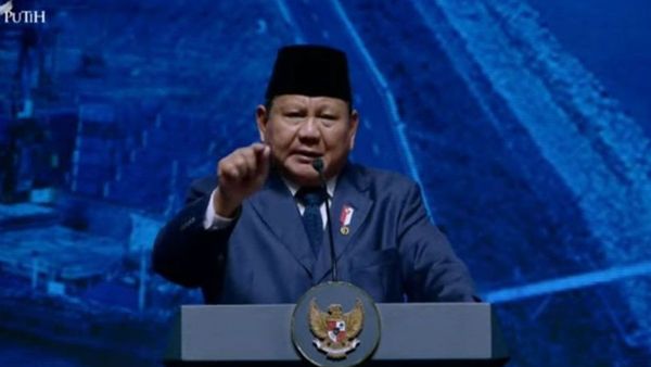 Prabowo: Pemerintah Modern Harus Efisien, Fleksibel, dan Tidak Bertele-tele dengan Peraturan