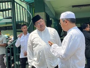 Rano Karno Soal Persiapan Debat Perdana Pilkada DKI: Buat Saya Itu Udah Biasa