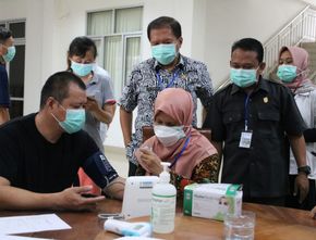 Pengajuan Surat Keterangan Bebas Covid-19 di Lampung Mencapai 700 Orang