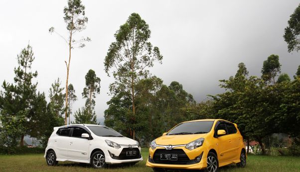Toyota Nasmoco Solo Berikan Diskon Rp13 Juta untuk Agya, Mau?