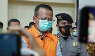 Jalan ke Rumah Mertua Edhy Prabowo di Desa Cijayanti Sudah Mulus Teraspal, Punya Lahan Parkir, dan itu Hasil Suap